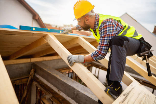 Quick and Trustworthy Emergency Roof Repair Services in New Windsor, MD