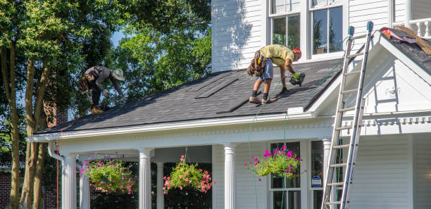 Quick and Trustworthy Emergency Roof Repair Services in New Windsor, MD